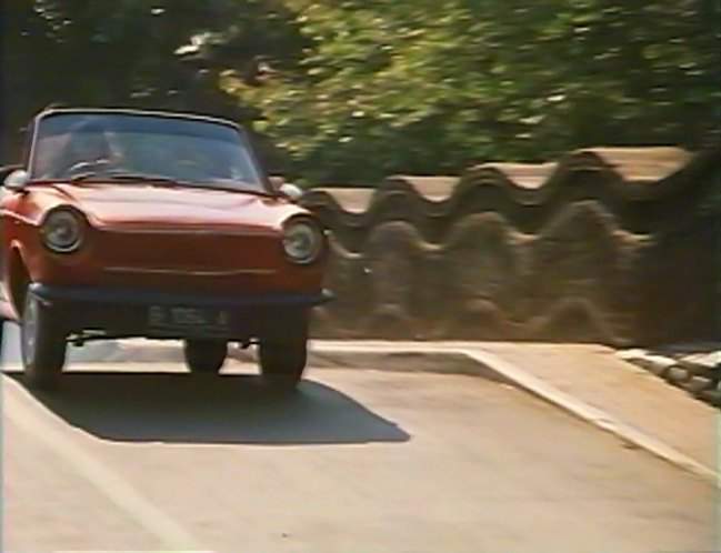 1965 Fiat 850 Coupé in Final Score