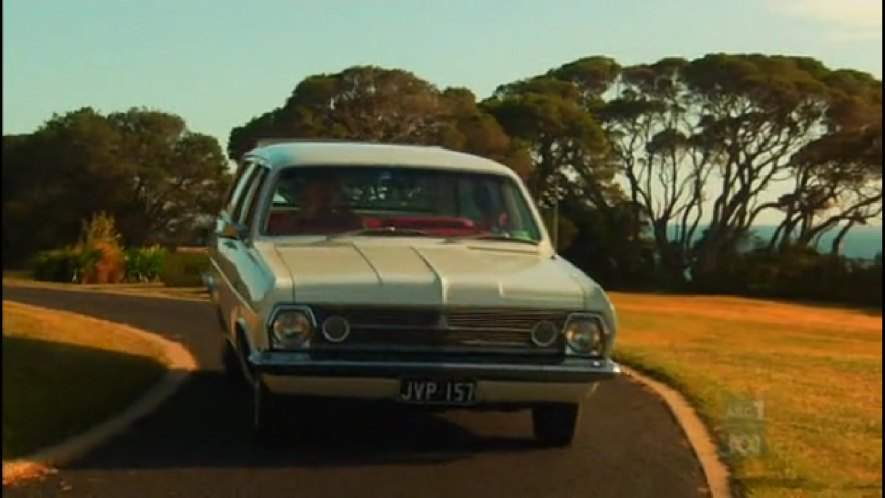 Holden Standard