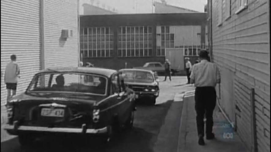 Humber Super Snipe Series V