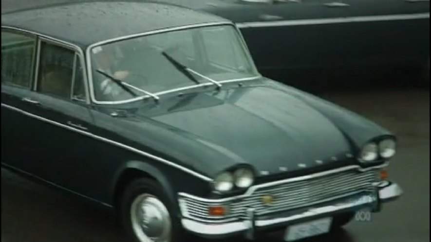 Humber Super Snipe Series V