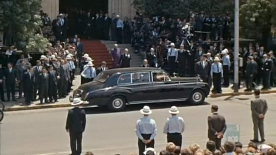 Rolls-Royce Phantom V