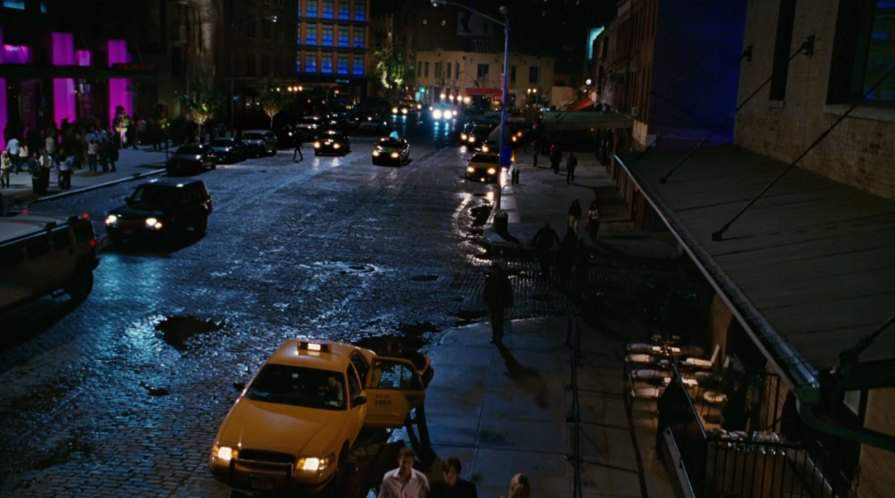 Land-Rover Range Rover Series III