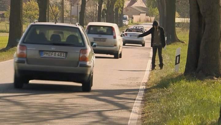 Volkswagen Passat Variant B5