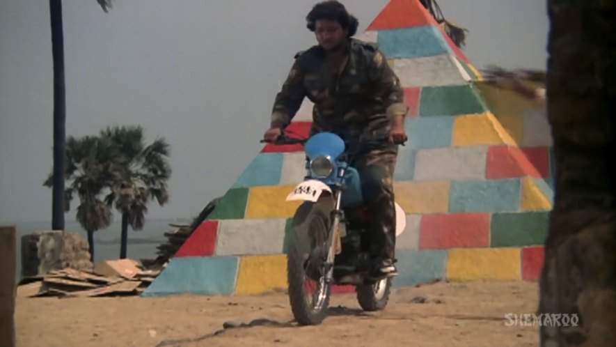 Yamaha IT 175