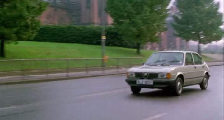 Alfa Romeo Alfasud