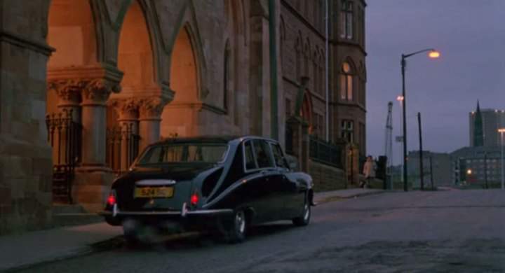 Daimler Limousine