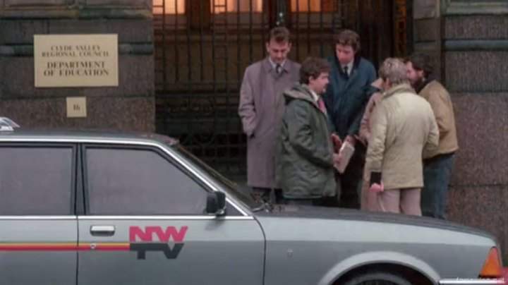 Ford Granada Estate MkII