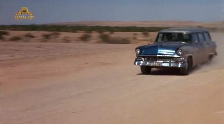 1956 Ford Country Sedan in Miracles