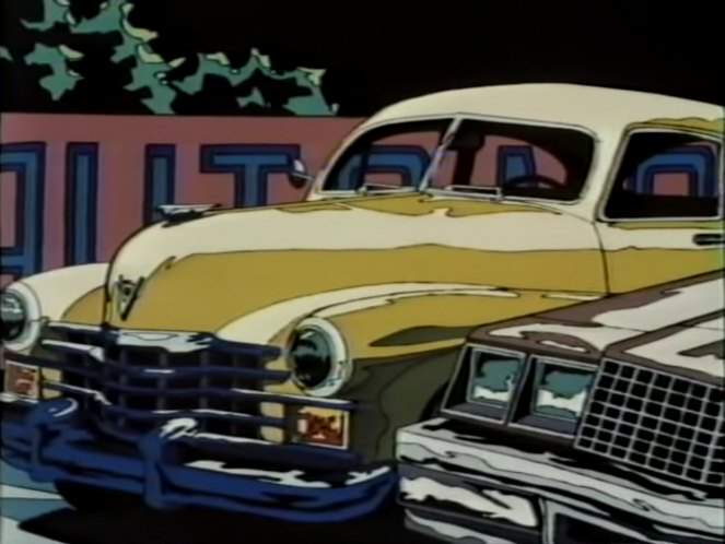 Cadillac Series 62