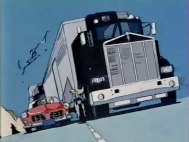 Kenworth W-900
