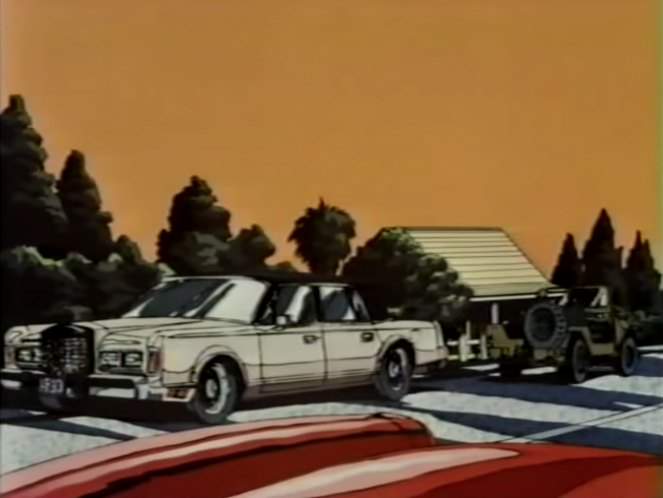 Lincoln Town Car