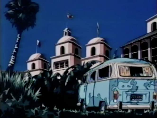 Volkswagen Station Wagon T2