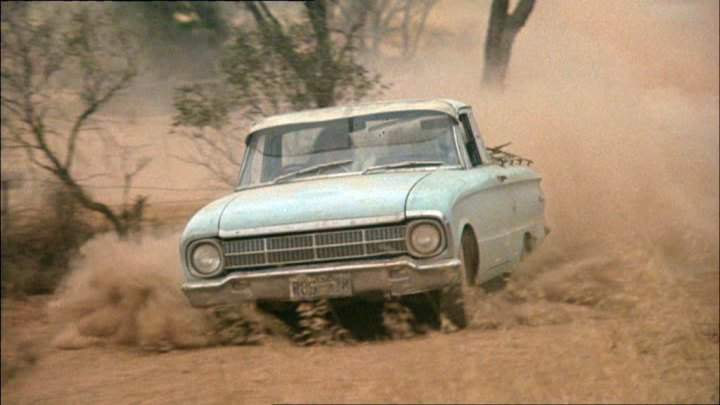 Ford Falcon Utility