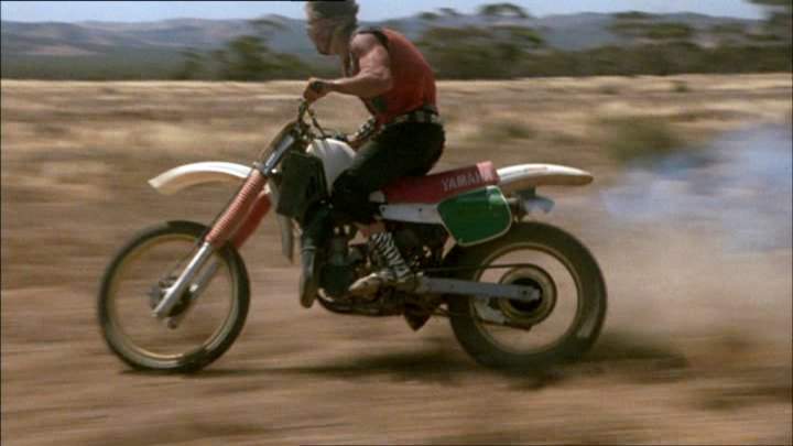 Yamaha YZ 125