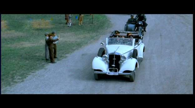 Horch 830 BL Cabriolet