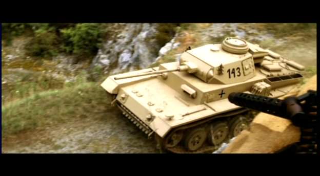 K+W Panzer 61