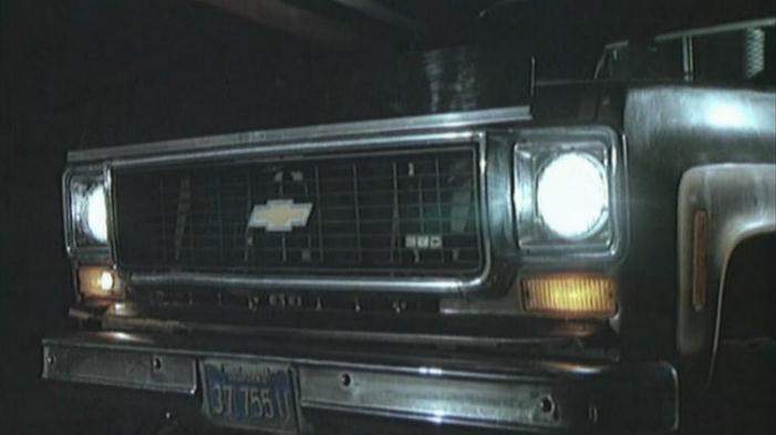 Chevrolet K-Series