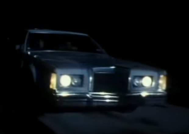 Lincoln Continental Mark V