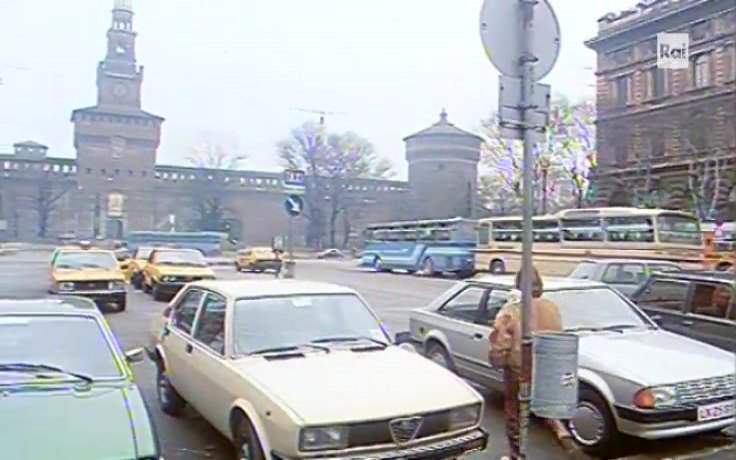 Alfa Romeo Alfetta