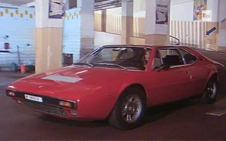 Dino 308 GT4