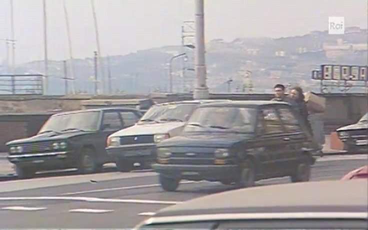 Fiat 131 Mirafiori