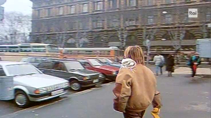 Innocenti MiniTre
