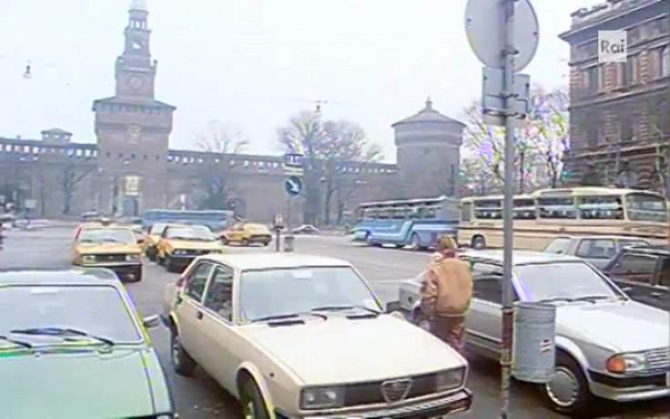 Volkswagen Scirocco MkI