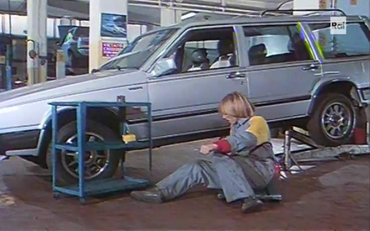Volvo 760