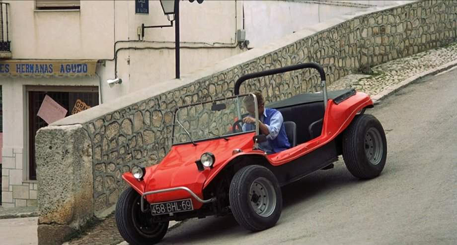 Gofio Dune Buggy