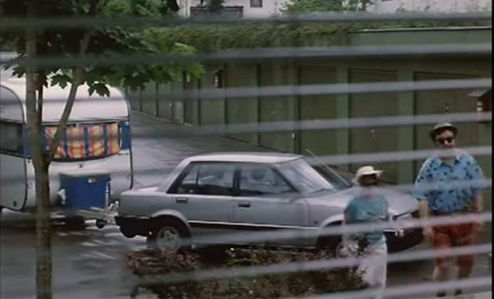 Datsun Stanza