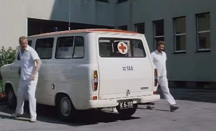 Ford Transit MkI