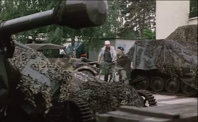 Volkswagen Kübelwagen