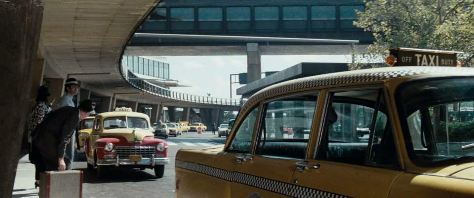 Checker Taxicab