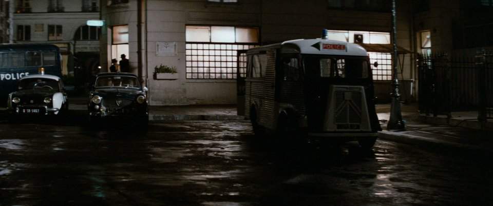 Citroën Type H Currus