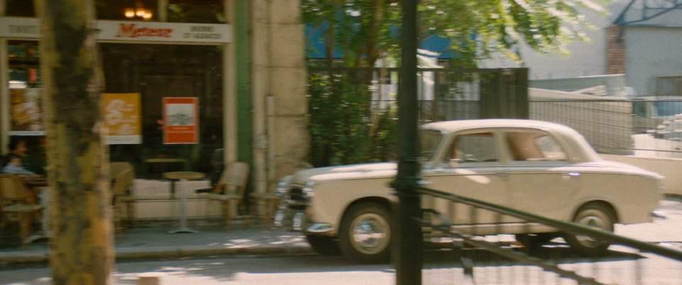 Peugeot 403