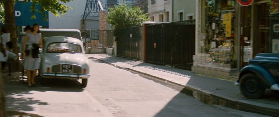 Renault Dauphine