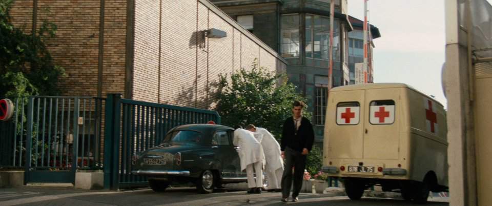 Simca Aronde