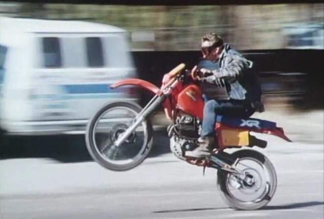 Honda XR 350 R