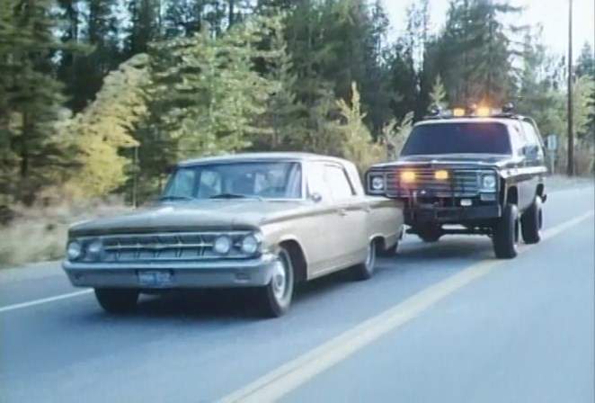 Mercury Monterey