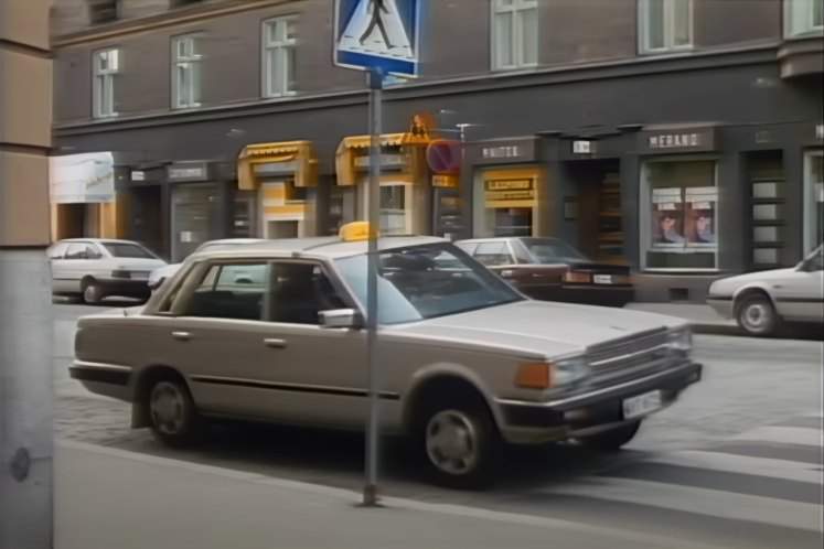 Nissan Cedric