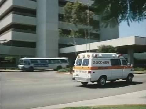 Chevrolet Chevy Van
