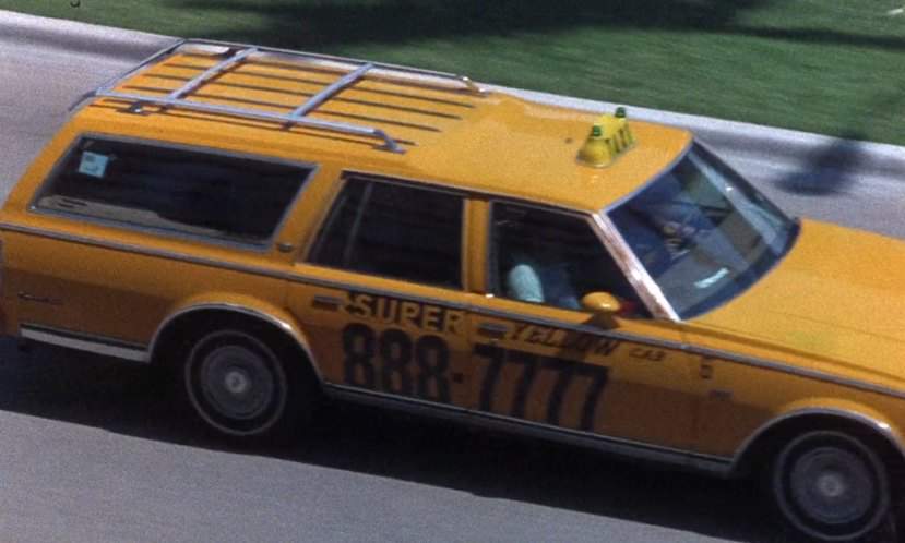 Chevrolet Caprice Estate