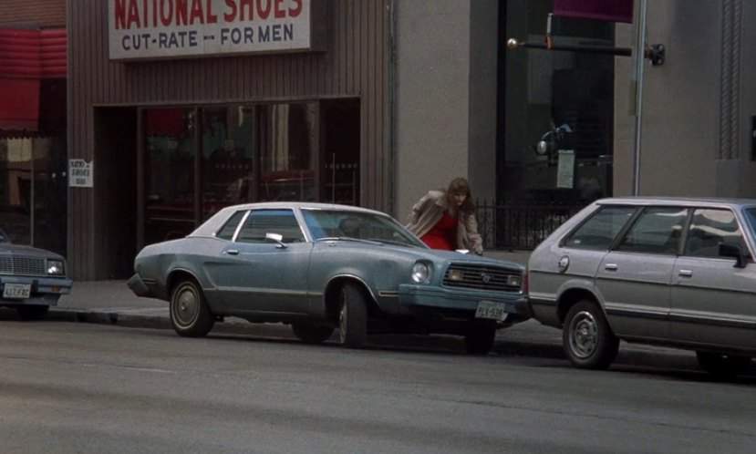 Ford Mustang II