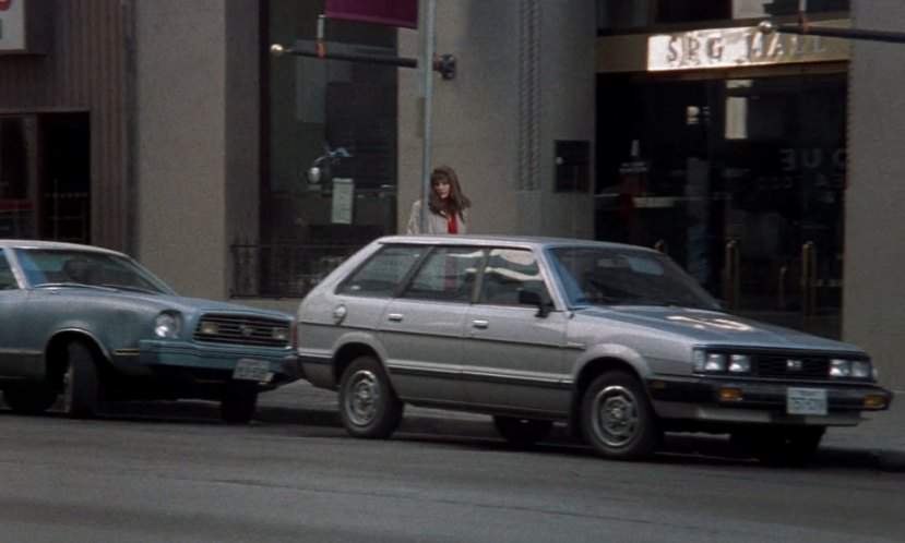 Subaru GL