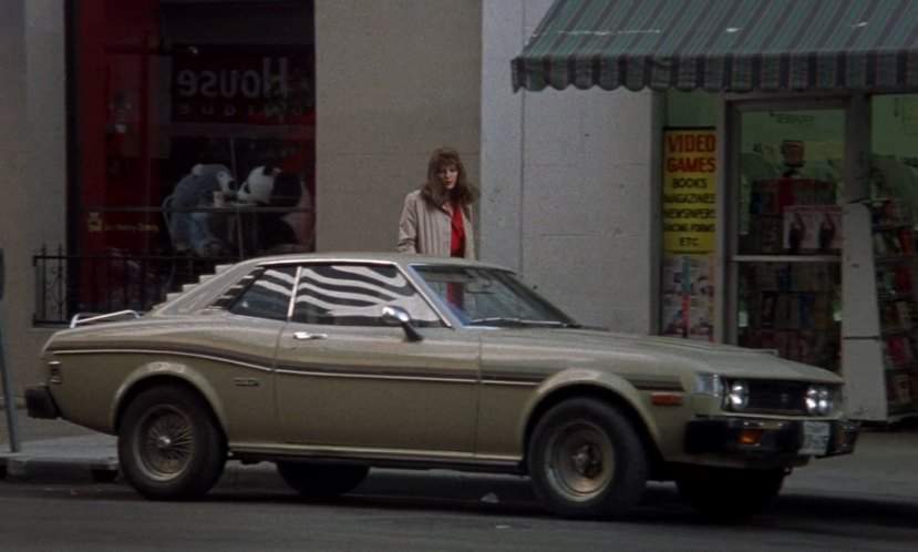 Toyota Celica