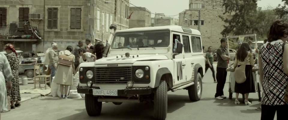 Land-Rover Defender 110 Station Wagon