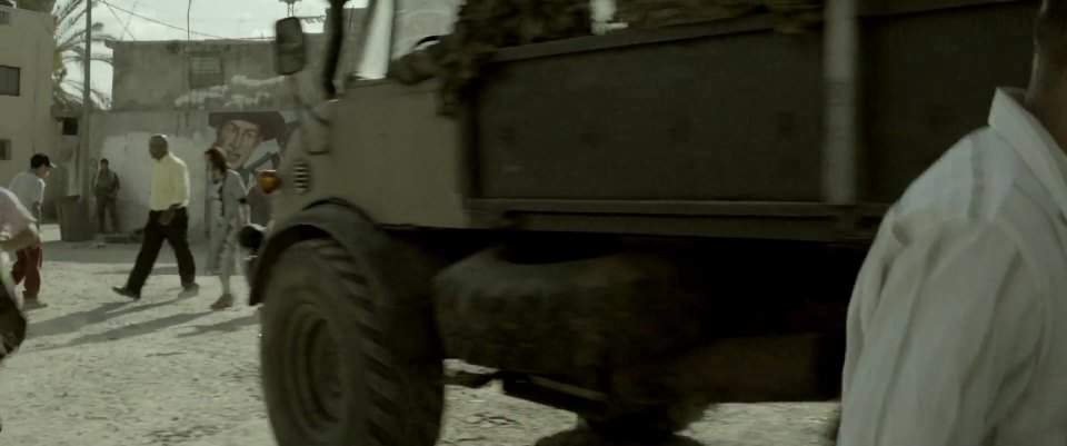 Mercedes-Benz Unimog U 416
