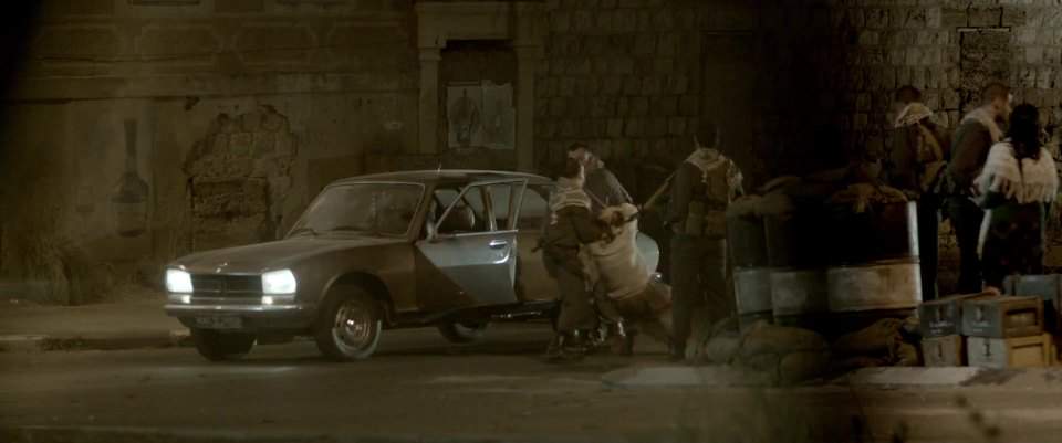 Peugeot 504