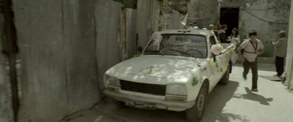 Peugeot 504 Pick-up
