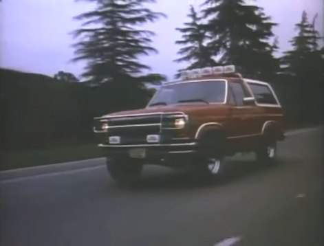 Ford Bronco